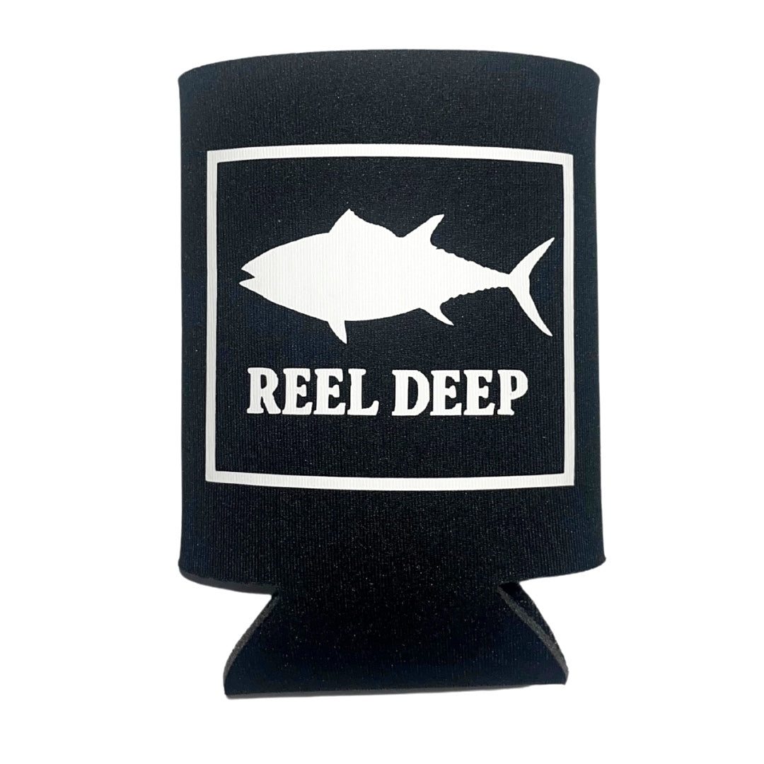 Reel Deep Koozie