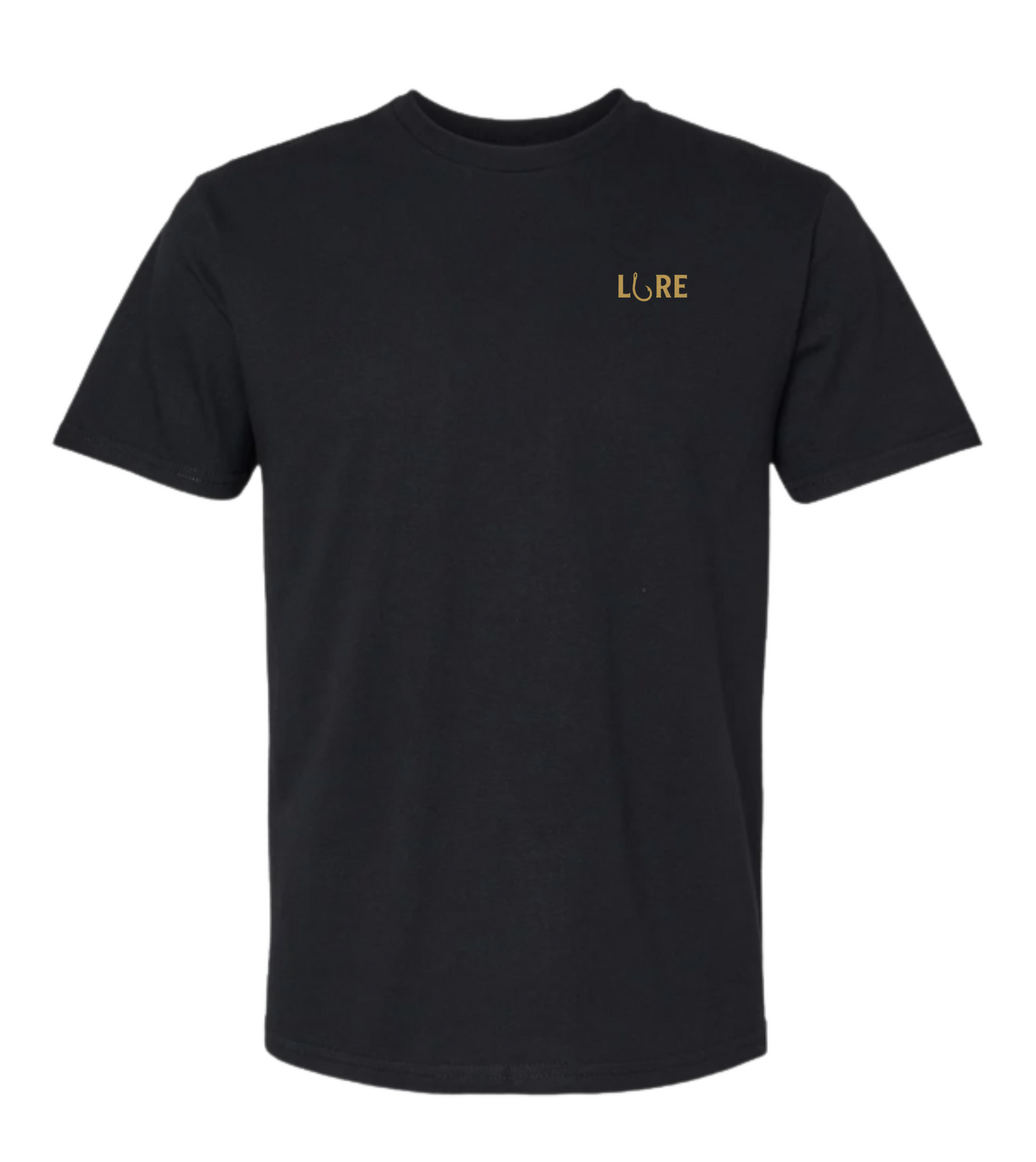 Lure Fishing Team Fishing Tee