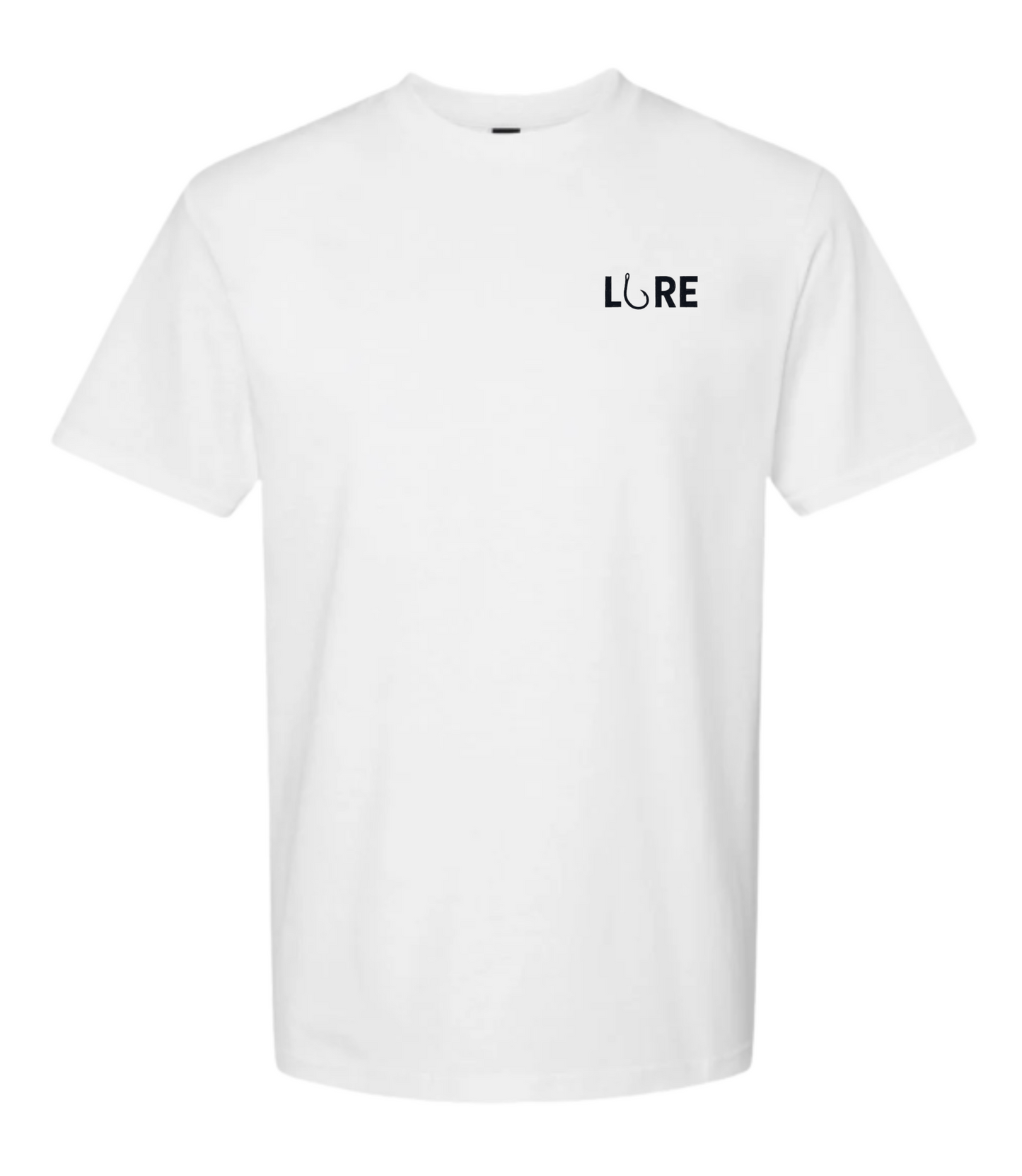 Merica Sail Fishing Tee