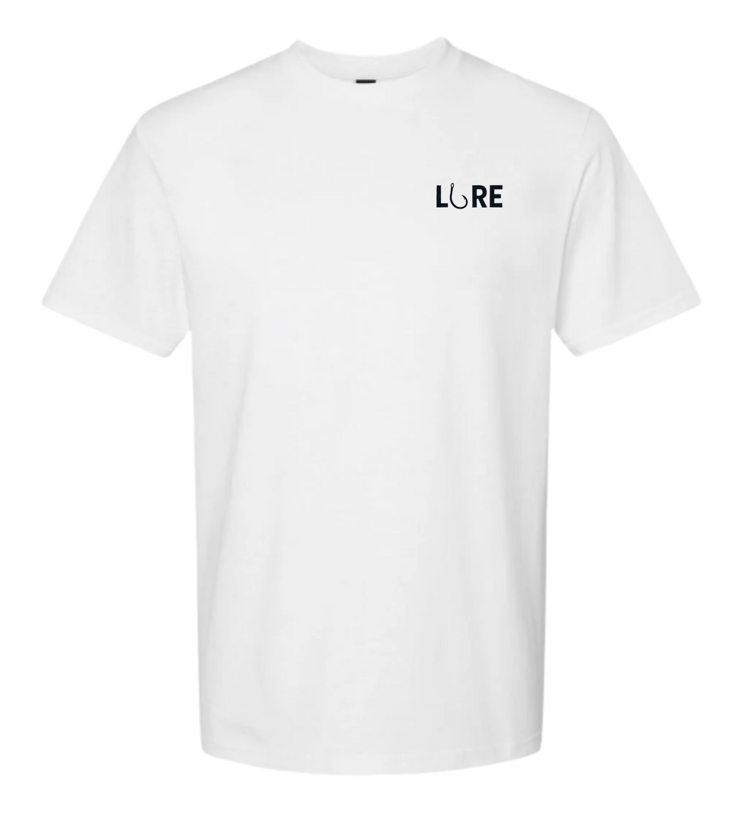 Fish Tails Fishing Tee