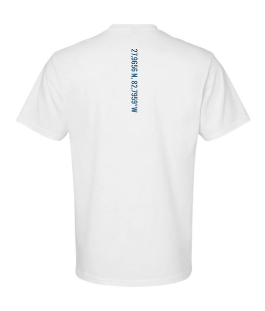 Striped Marlin Fishing Tee