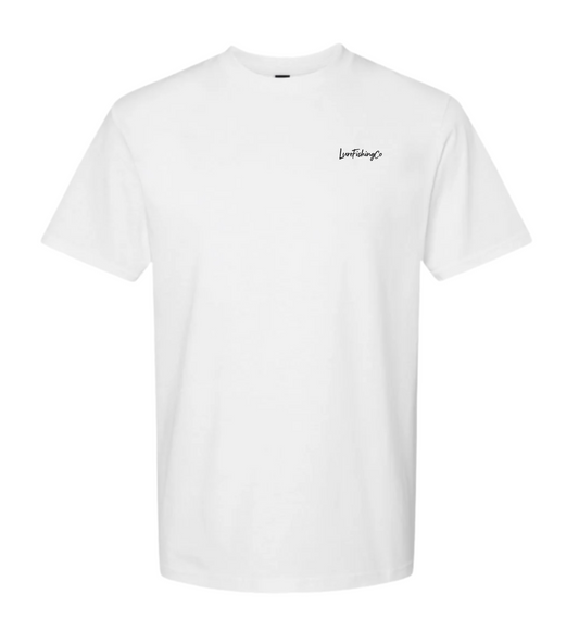 Spot Tail Fishing Tee