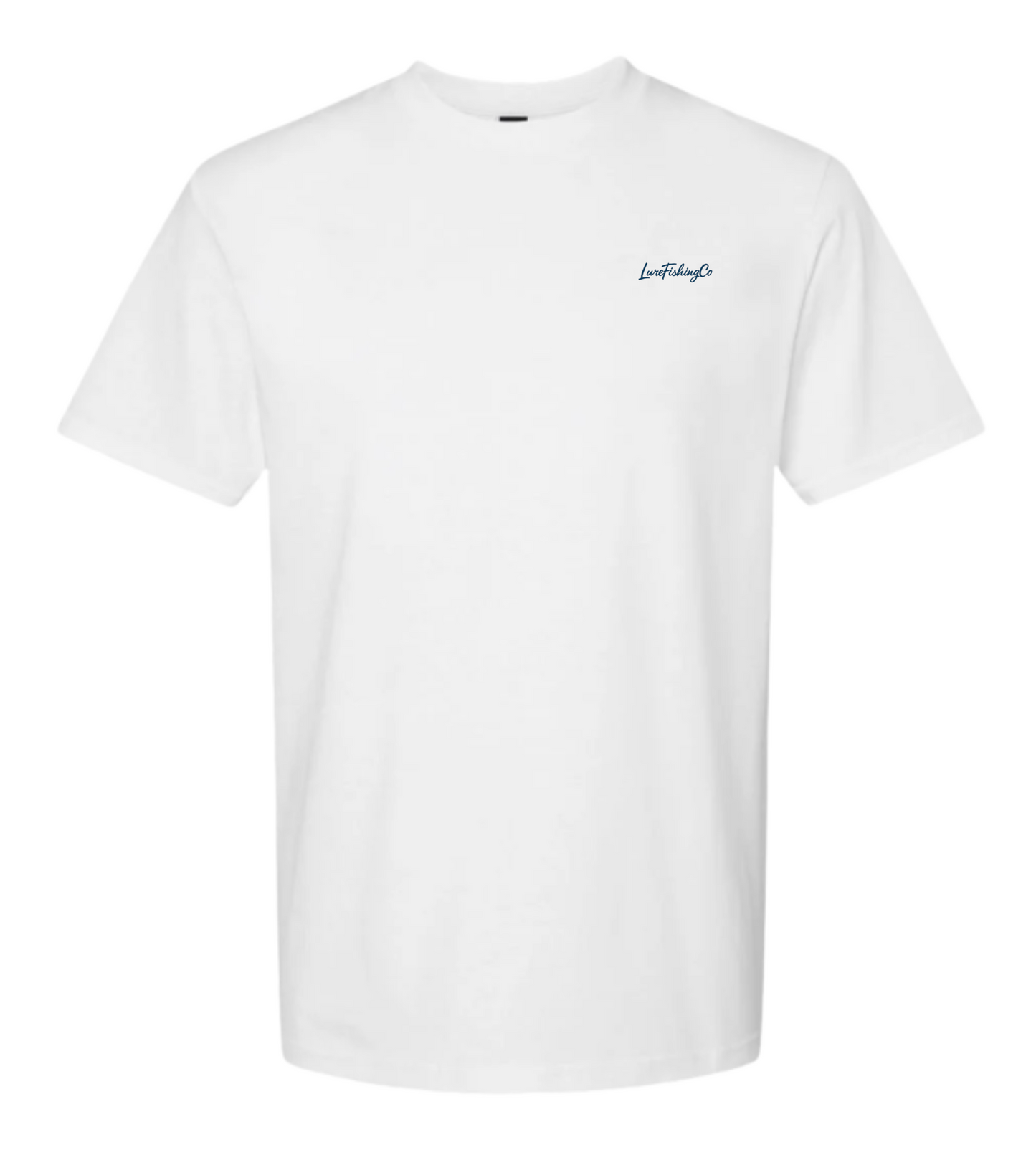 Lure Angler Fishing Tee