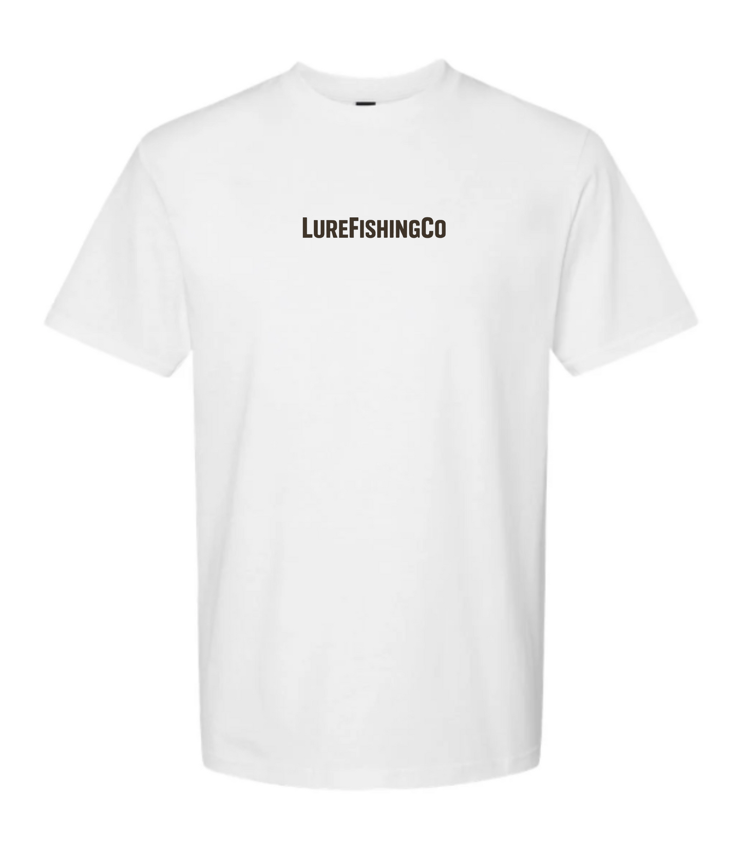 Lure Angler Fishing Tee