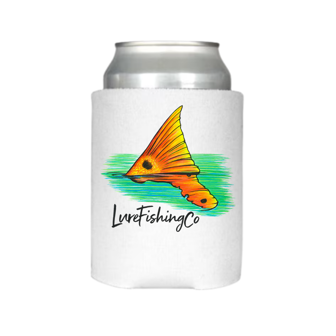 Spotted Tail Koozie