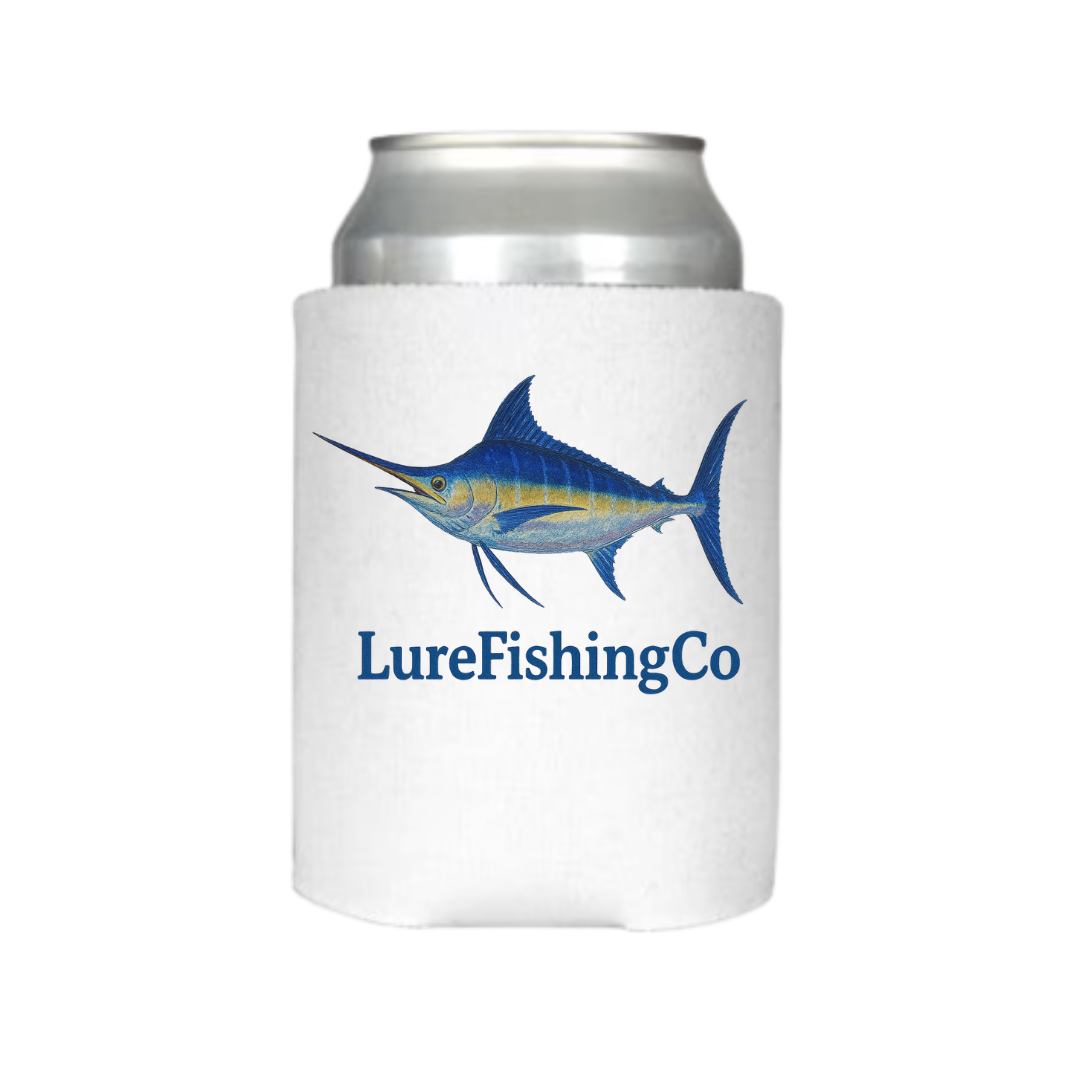 Deep Waters Koozie