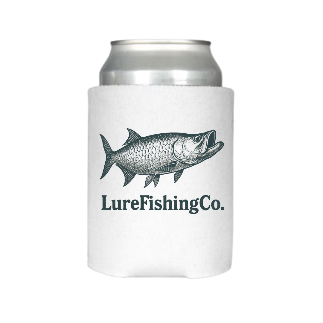 Signature Tarpon Koozie