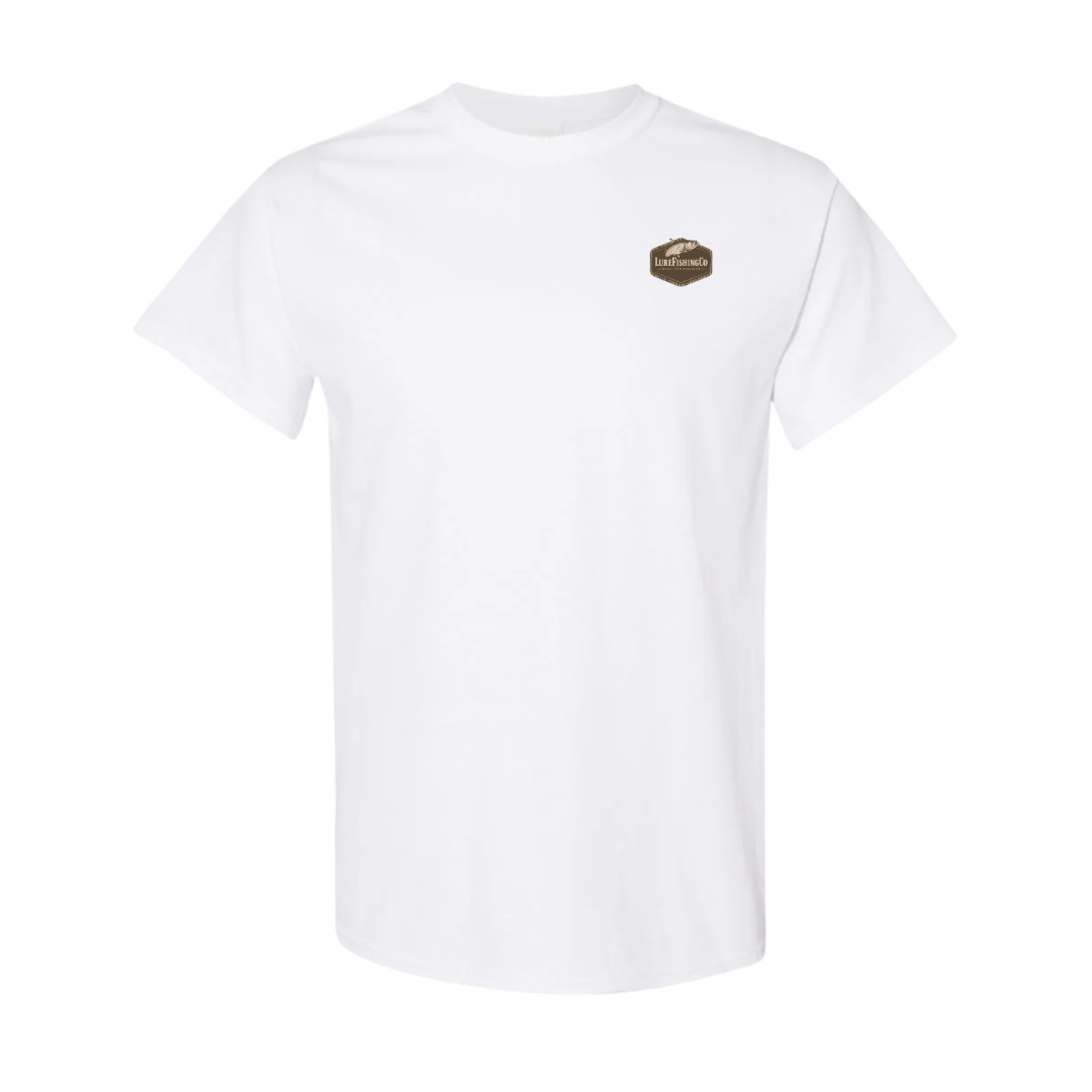 Tarpon Takedown Fishing Tee