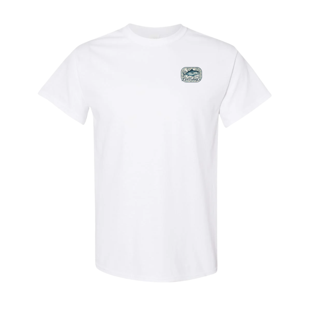 Coastal Pursuit Fishing Tee