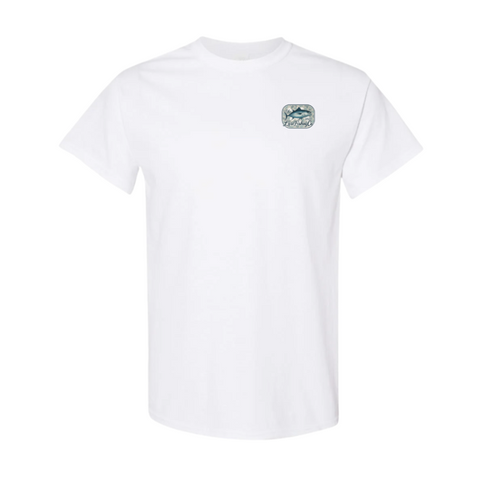 Coastal Pursuit Fishing Tee