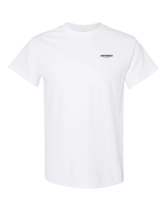 No Fish Left Behind Fishing Tee