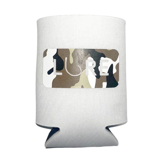 Lure Logo Koozie