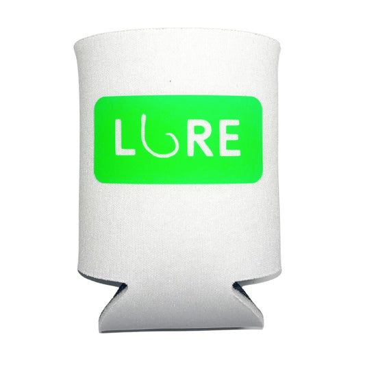 Lure Logo Koozie