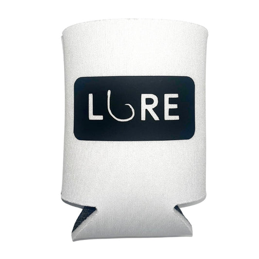 Lure Logo Koozie