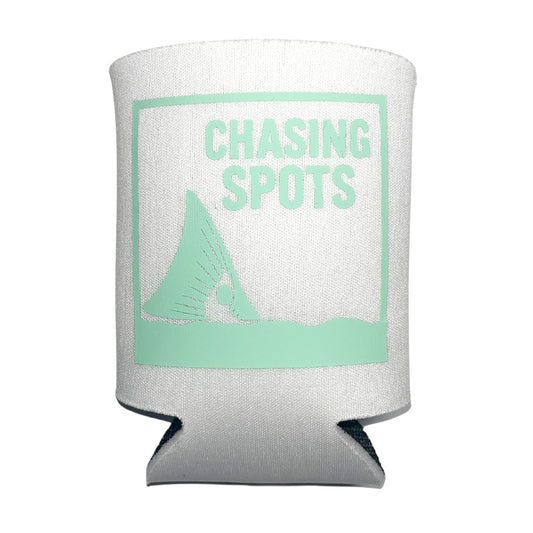Chasing Spots Koozie