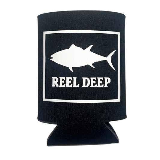 Reel Deep Koozie