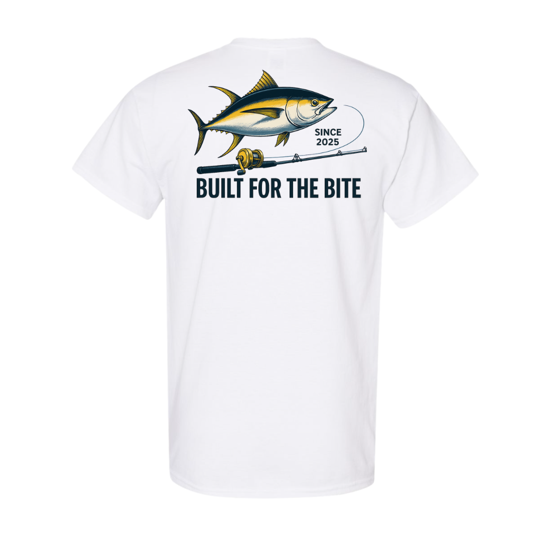 Tuna Trails Fishing Tee