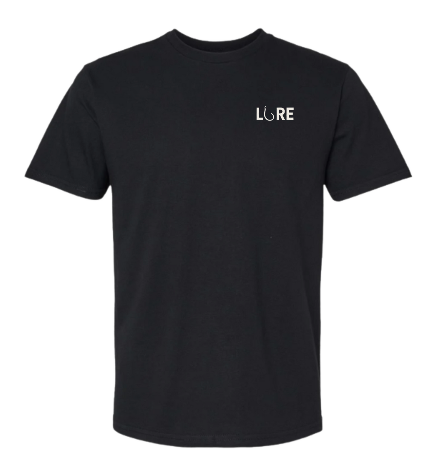 Built For The Bite Fishing Tee