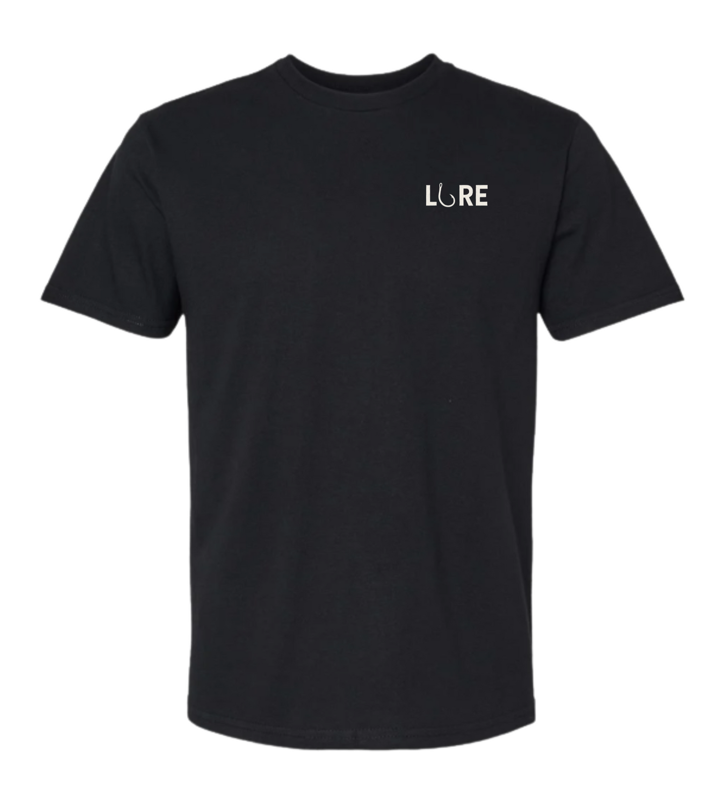 Shallow Waters Fishing Tee