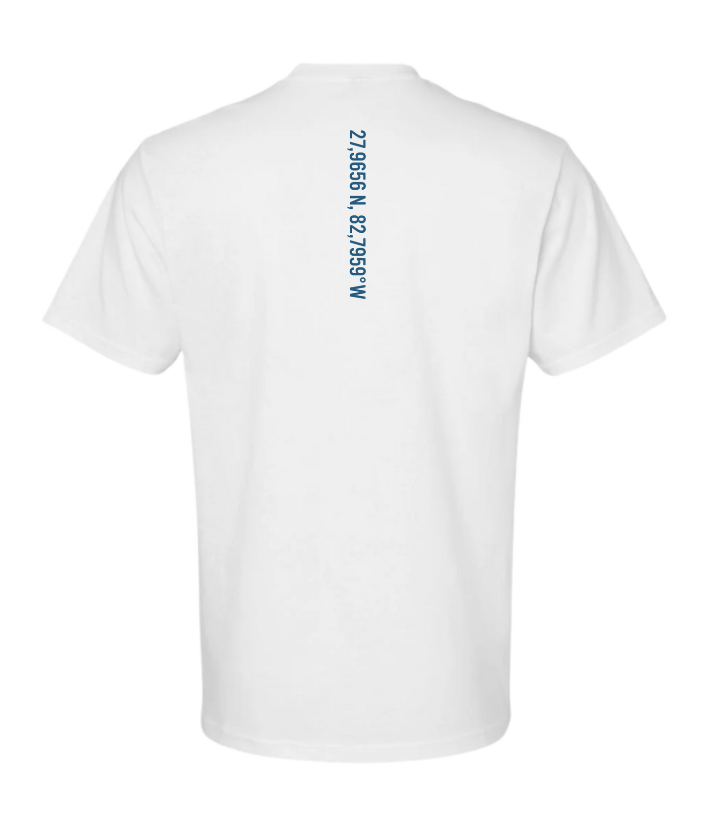 Striped Marlin Fishing Tee