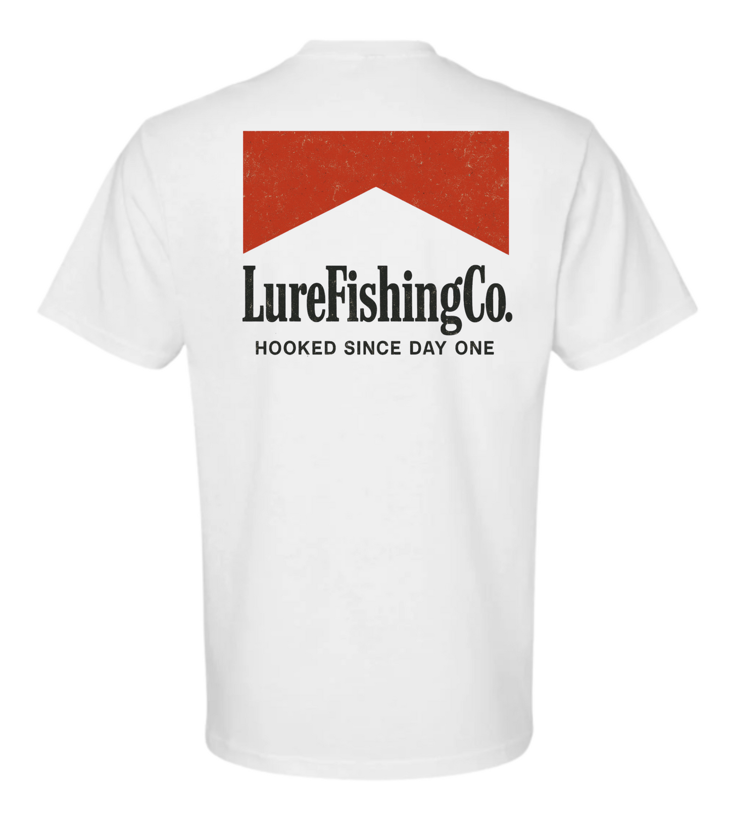 Hooked Series Fishing Tee