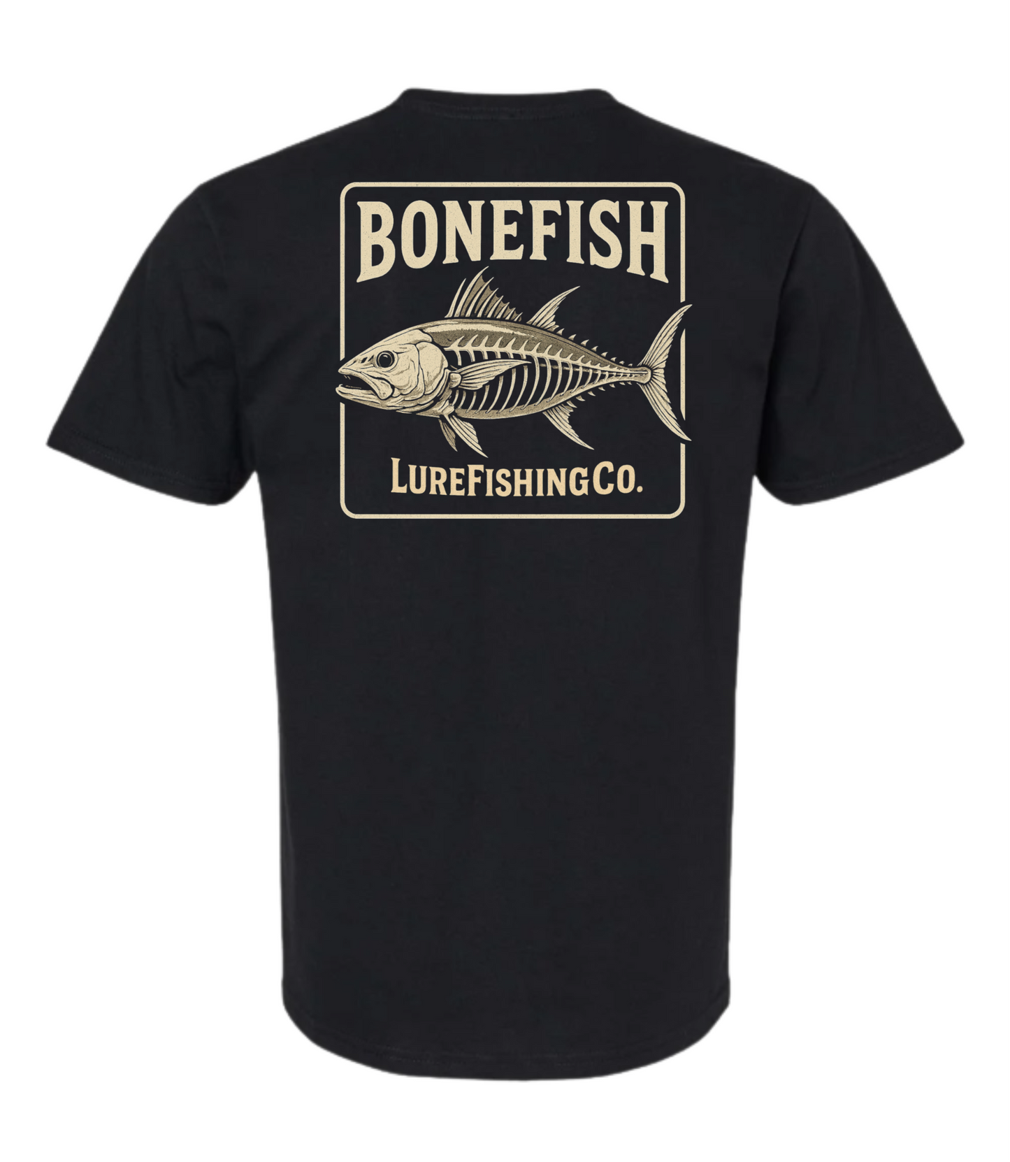 Shallow Waters Fishing Tee