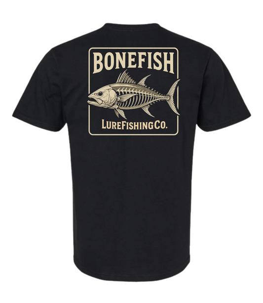 Shallow Waters Fishing Tee