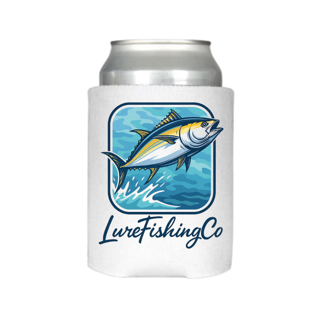 Crazy Tuna Koozie