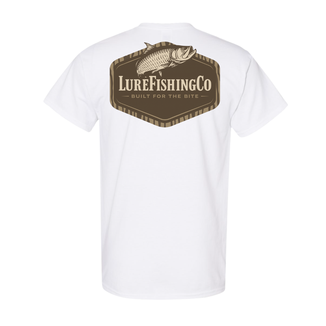 Tarpon Takedown Fishing Tee