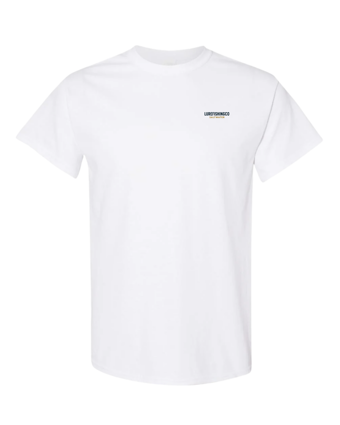 No Fish Left Behind Fishing Tee