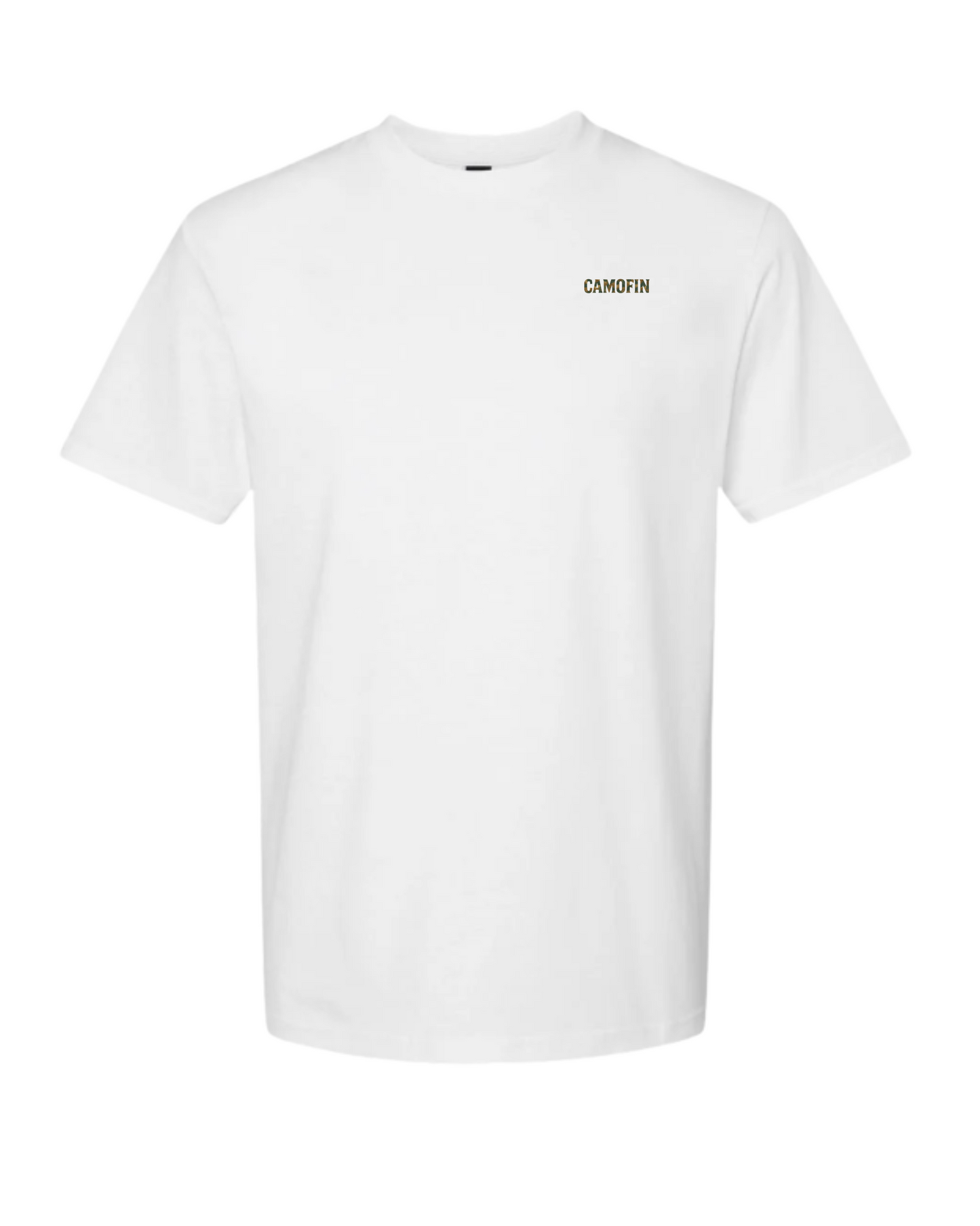 CamoFin Series Tee