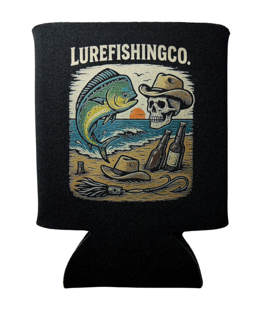 Salt-Water Cowboy Koozie