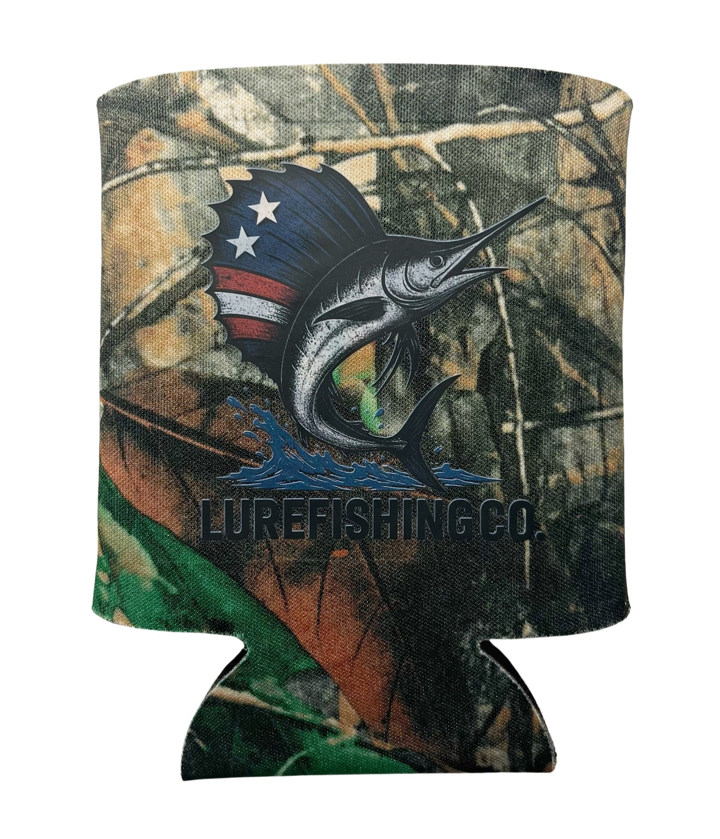 Star-Spangled Sail Koozie