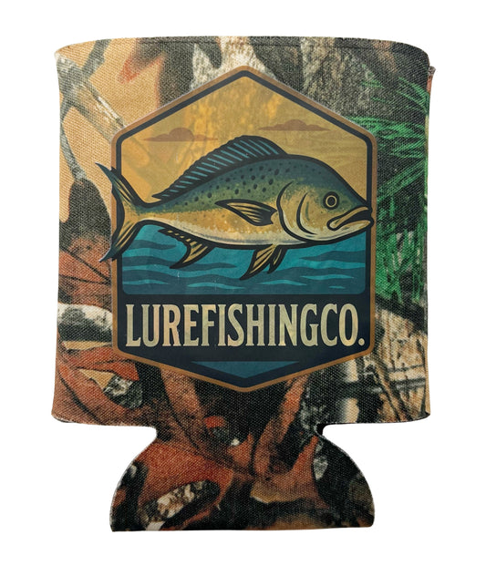 Deep Waters Koozie