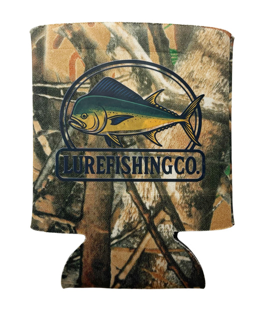 Deep Waters Koozie