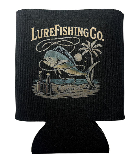 Deep Waters Koozie